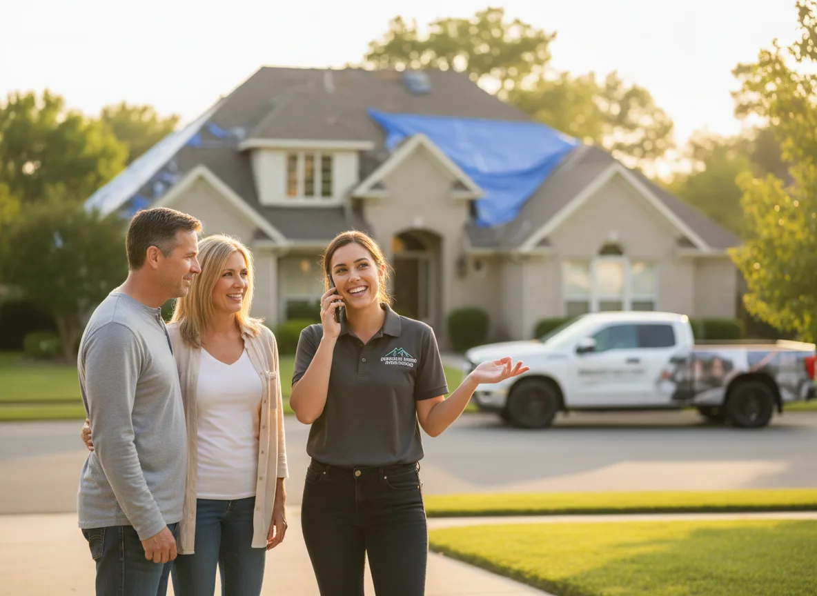 Emergency Roof Repair State Center, IA FAQs